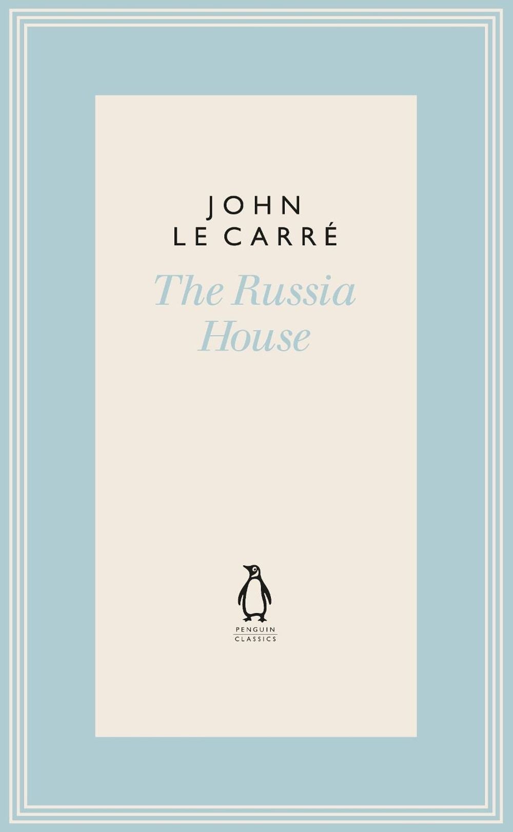 The Russia House by John le Carré - ISBN: 9780241337202