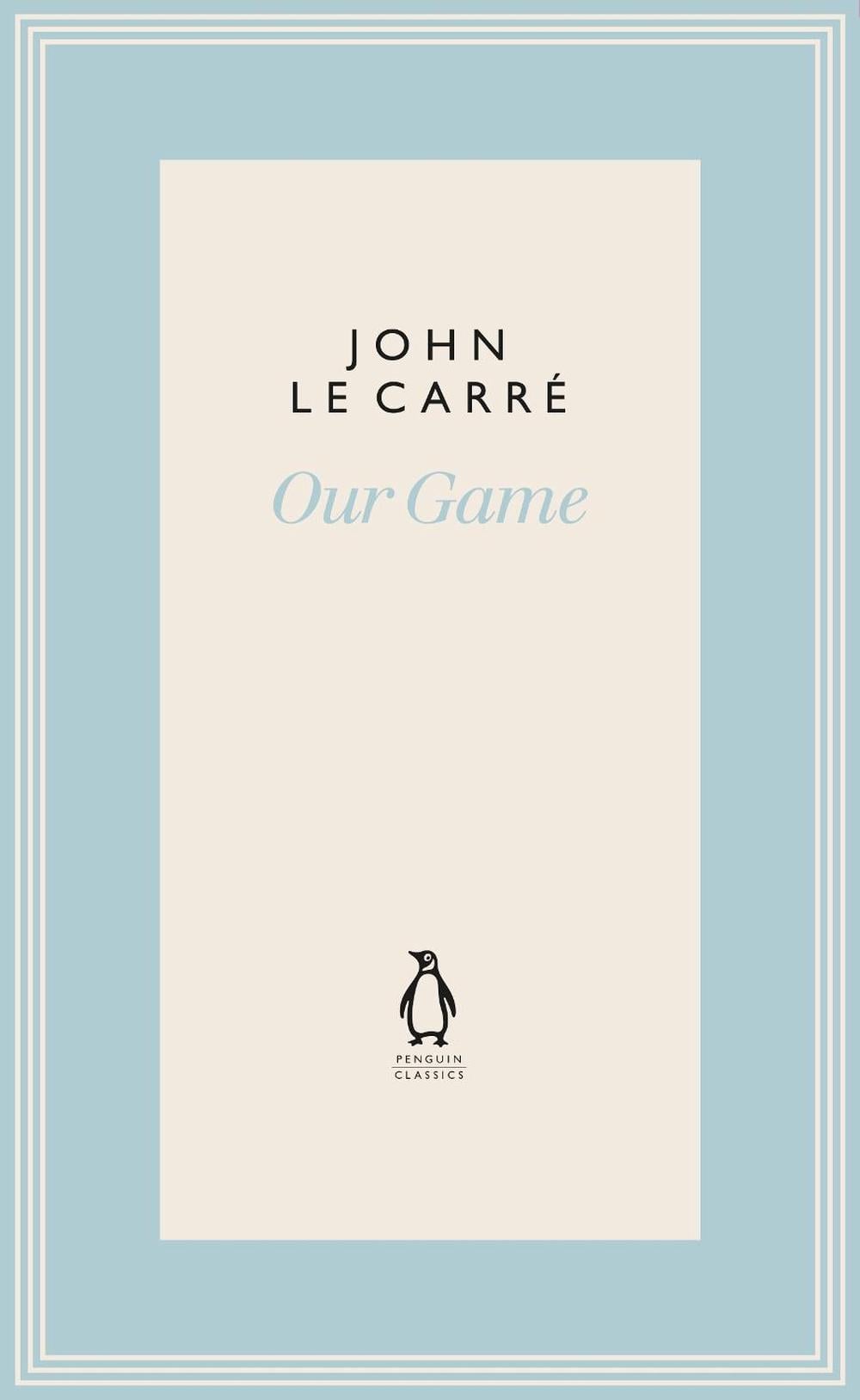 Our Game by John le Carré - ISBN: 9780241337226