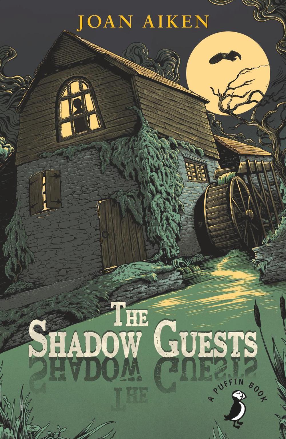 The Shadow Guests by Joan Aiken - ISBN: 9780241337363