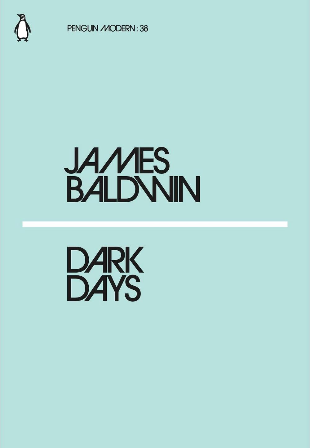 Dark Days, 9780241337547