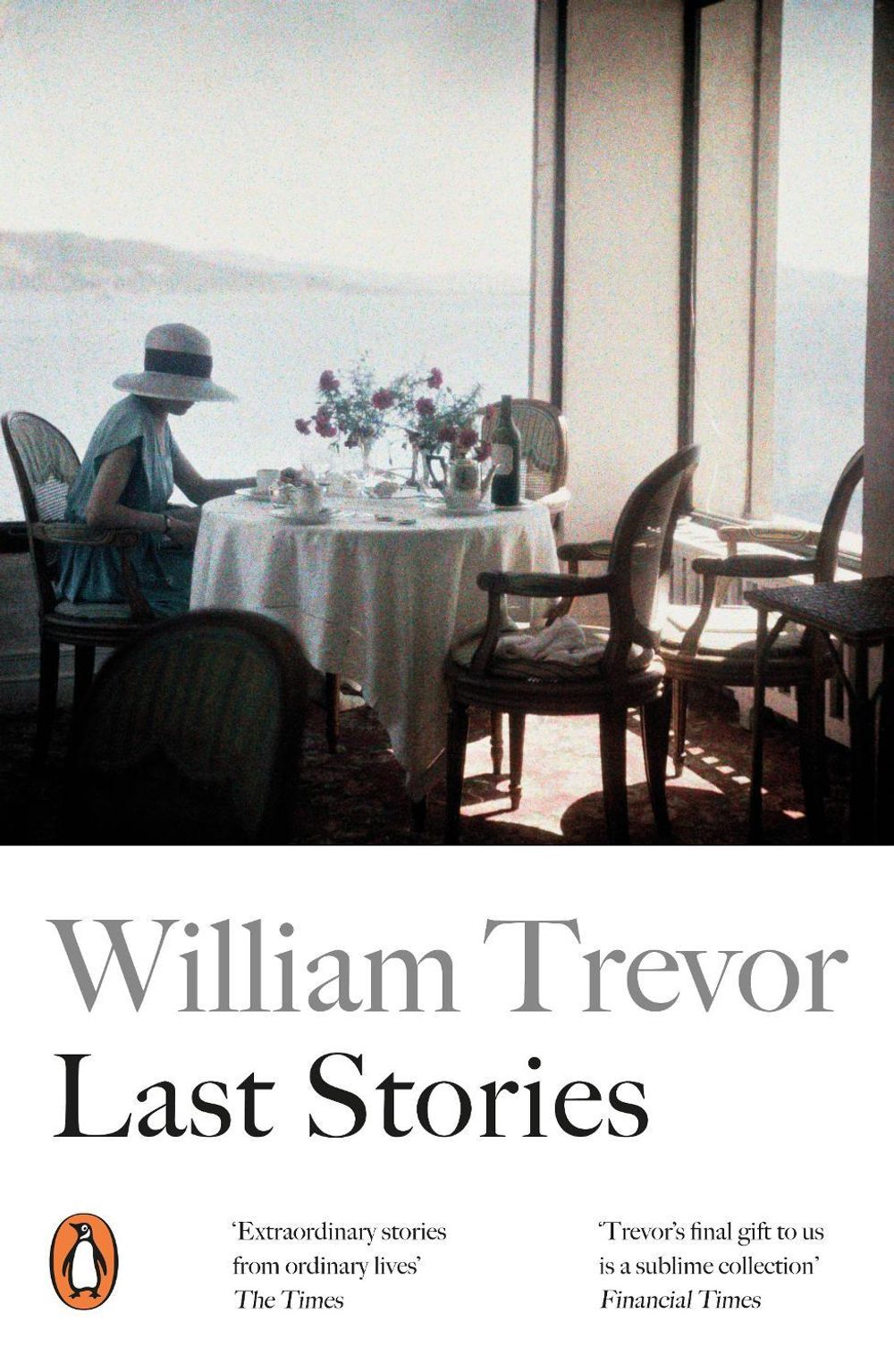 Last Stories by William Trevor - ISBN: 9780241337783