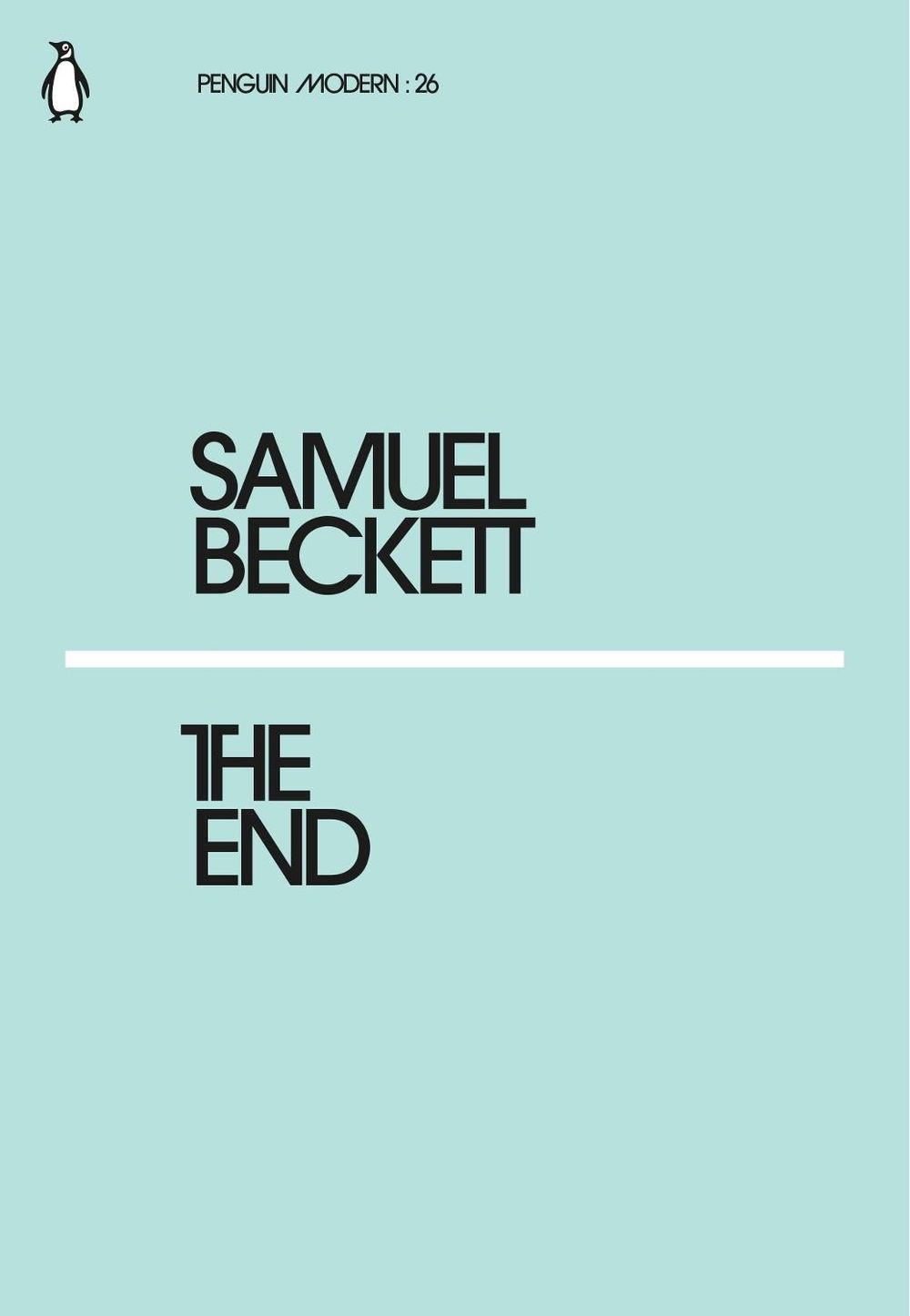 The End by Samuel Beckett - ISBN: 9780241338971