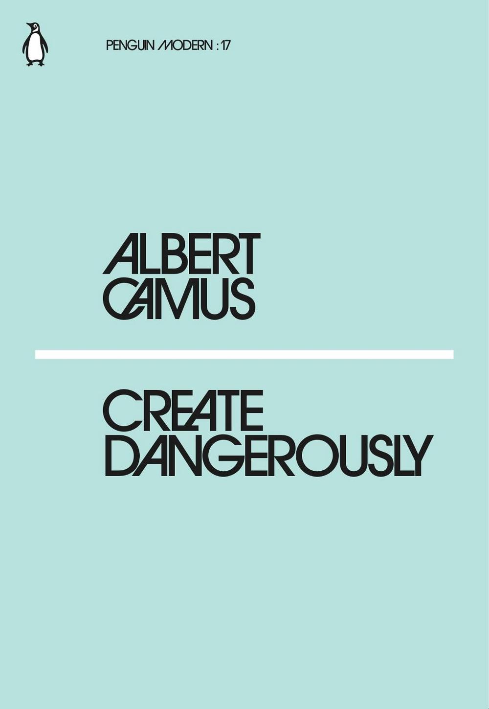 Create Dangerously, 9780241339121