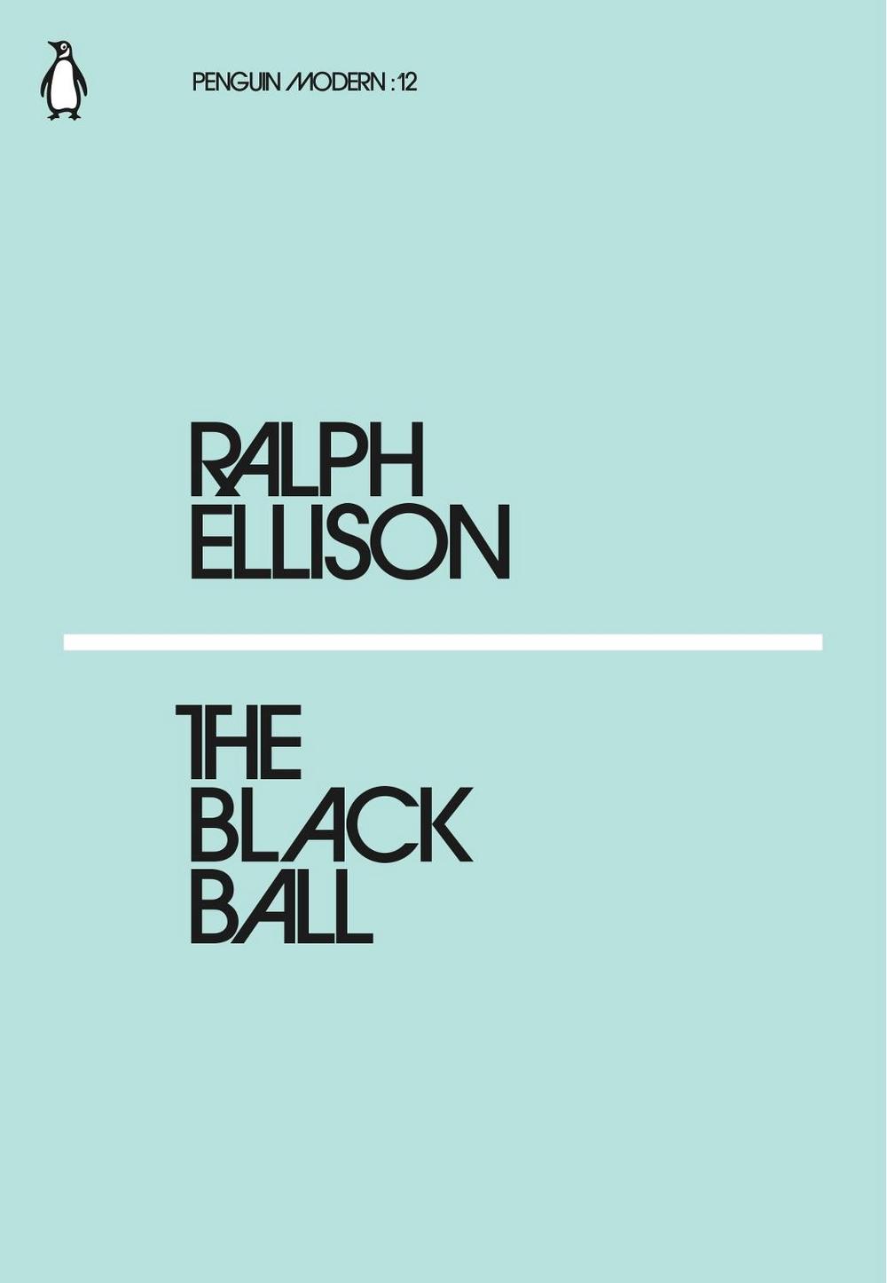 The Black Ball, 9780241339220