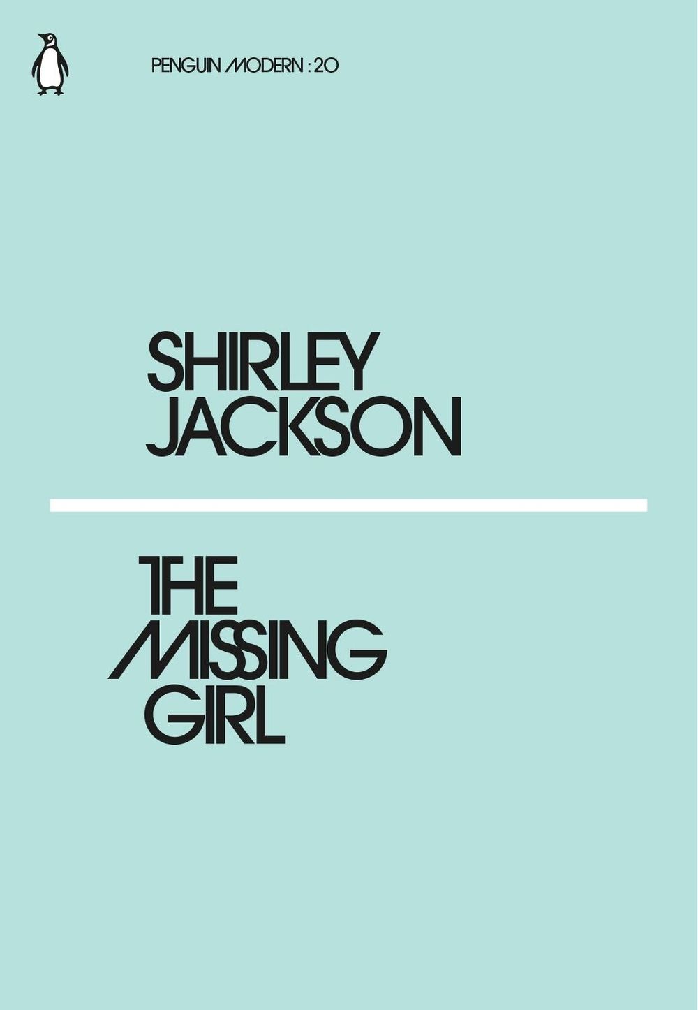 The Missing Girl by Shirley Jackson - ISBN: 9780241339282