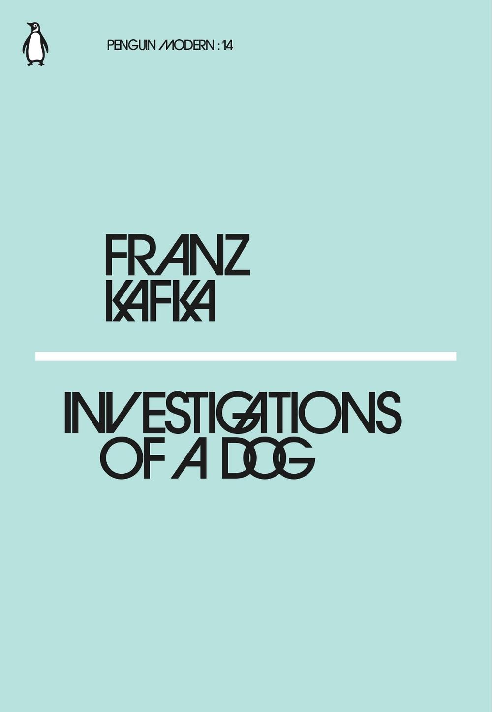 Investigations of a Dog, 9780241339305