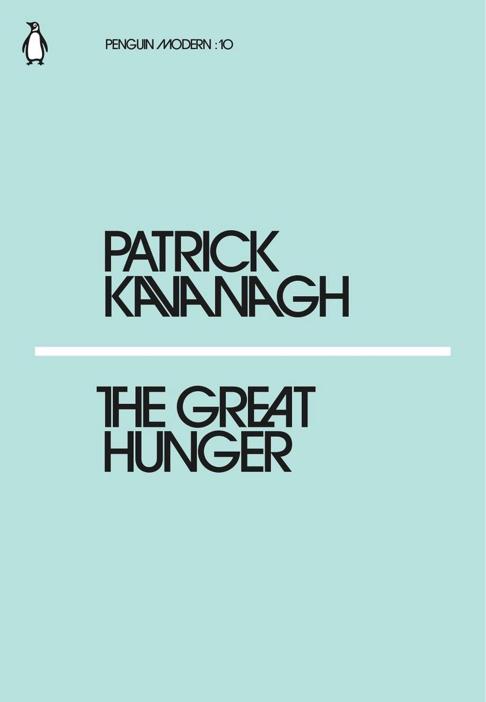 The Great Hunger by Patrick Kavanagh - ISBN: 9780241339343