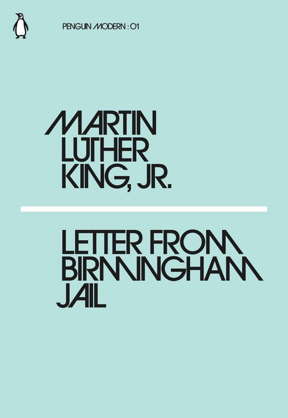 Letter from Birmingham Jail, 9780241339466