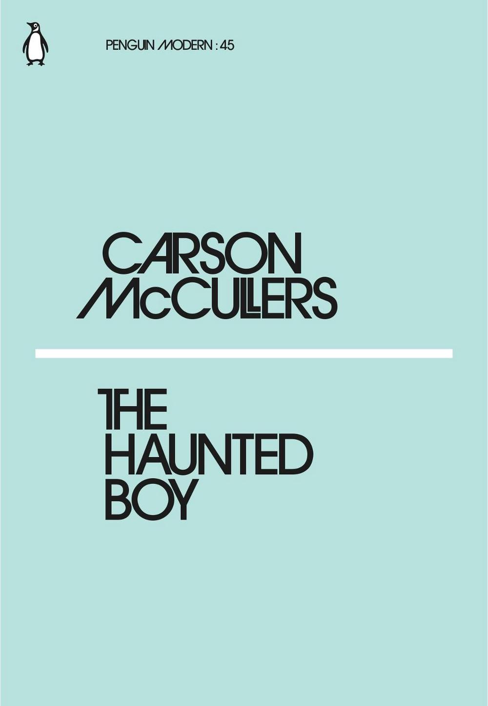 The Haunted Boy, 9780241339503