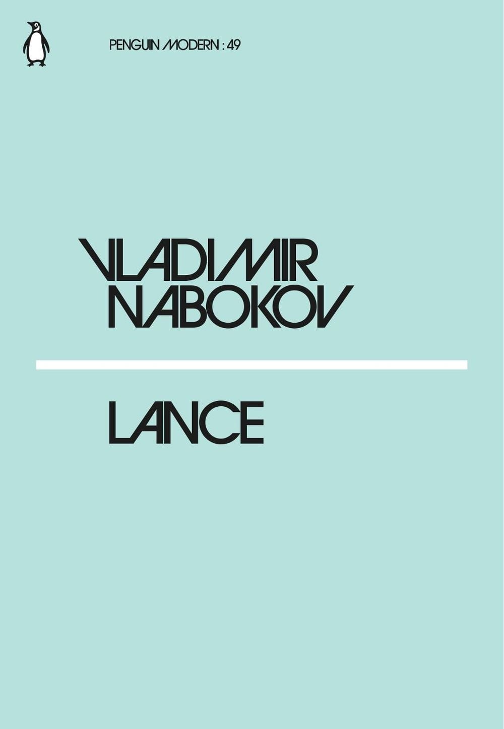 Lance by Vladimir Nabokov - ISBN: 9780241339527
