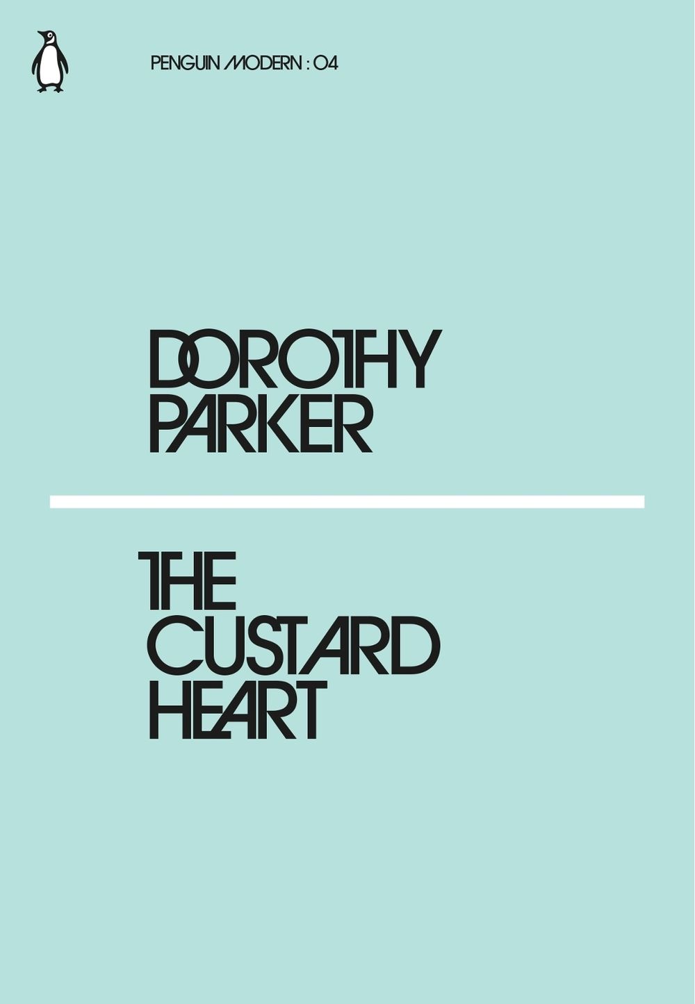 The Custard Heart by Dorothy Parker - ISBN: 9780241339589