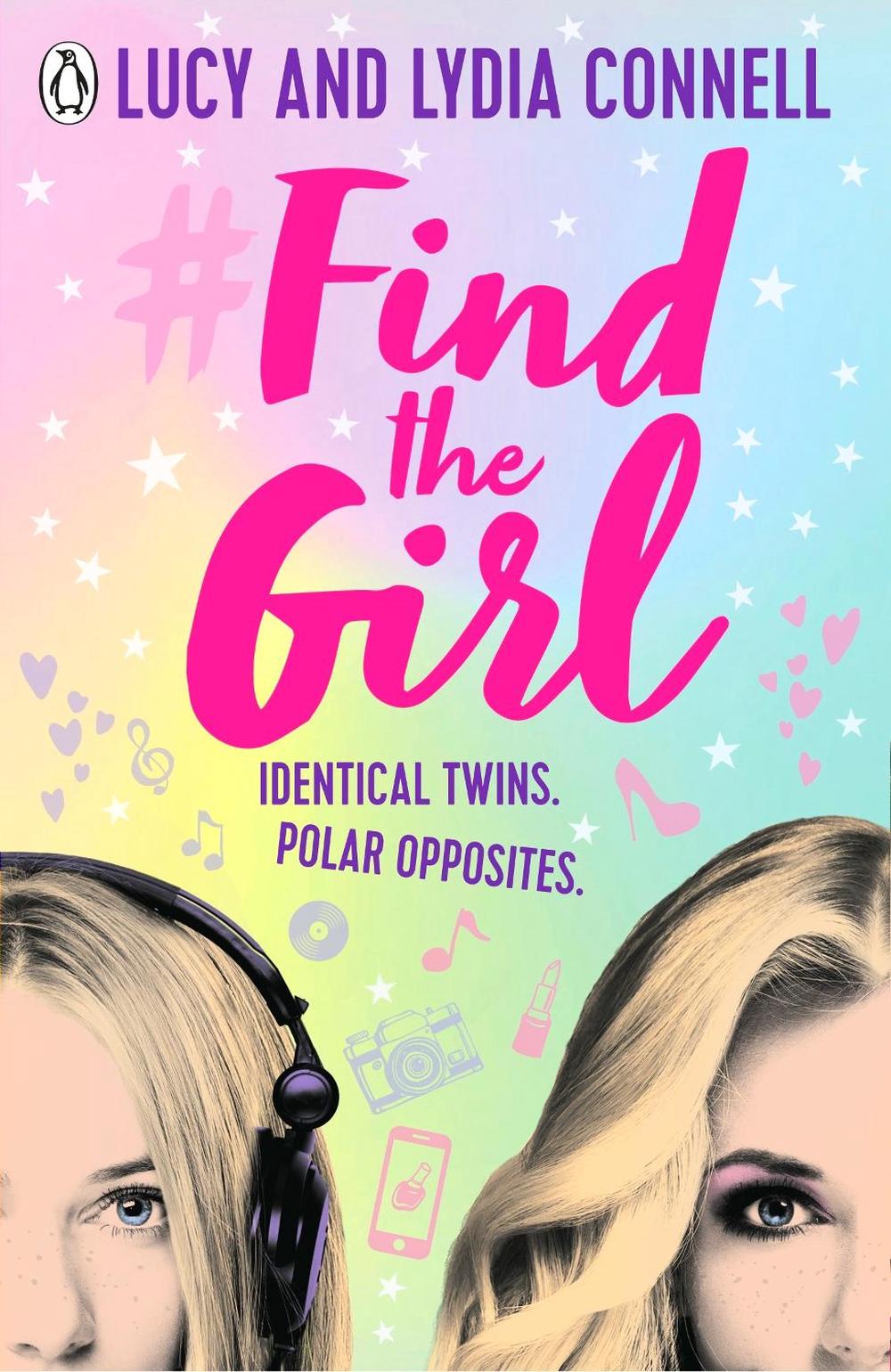 Find The Girl by Lucy Connell - ISBN: 9780241340257