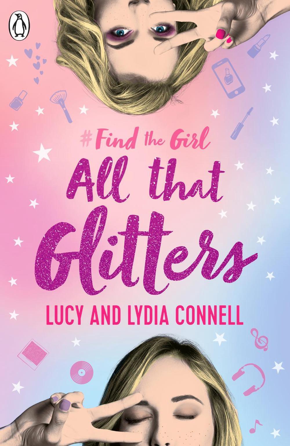 Find The Girl: All That Glitters by Lucy Connell - ISBN: 9780241340295