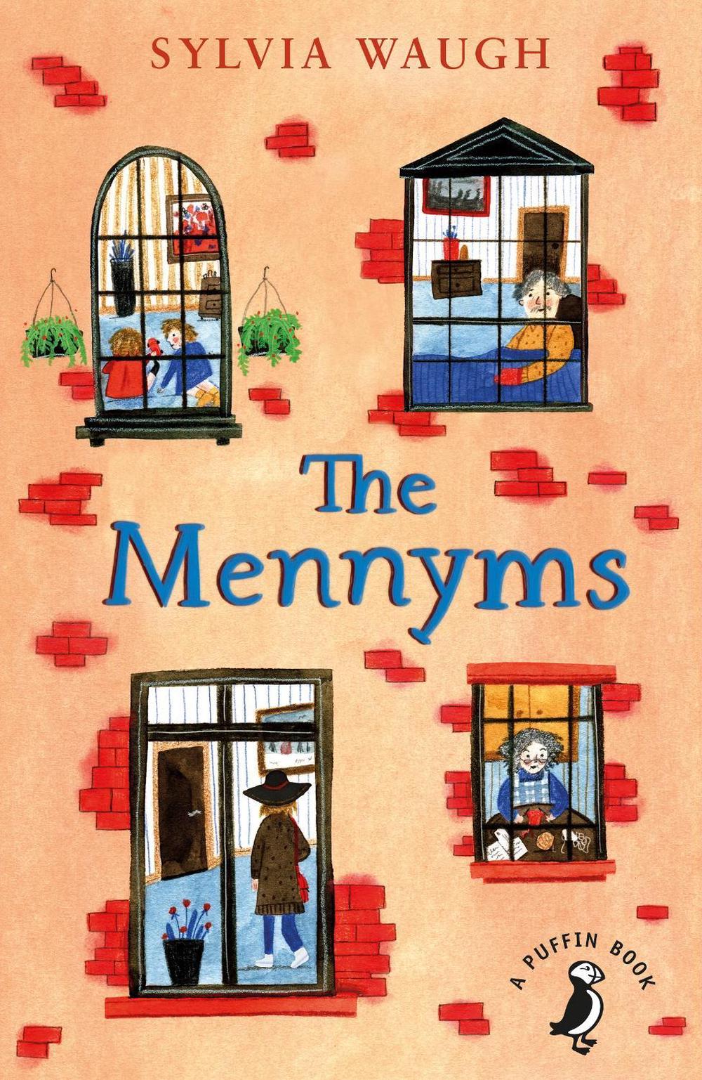 The Mennyms by Sylvia Waugh - ISBN: 9780241340387
