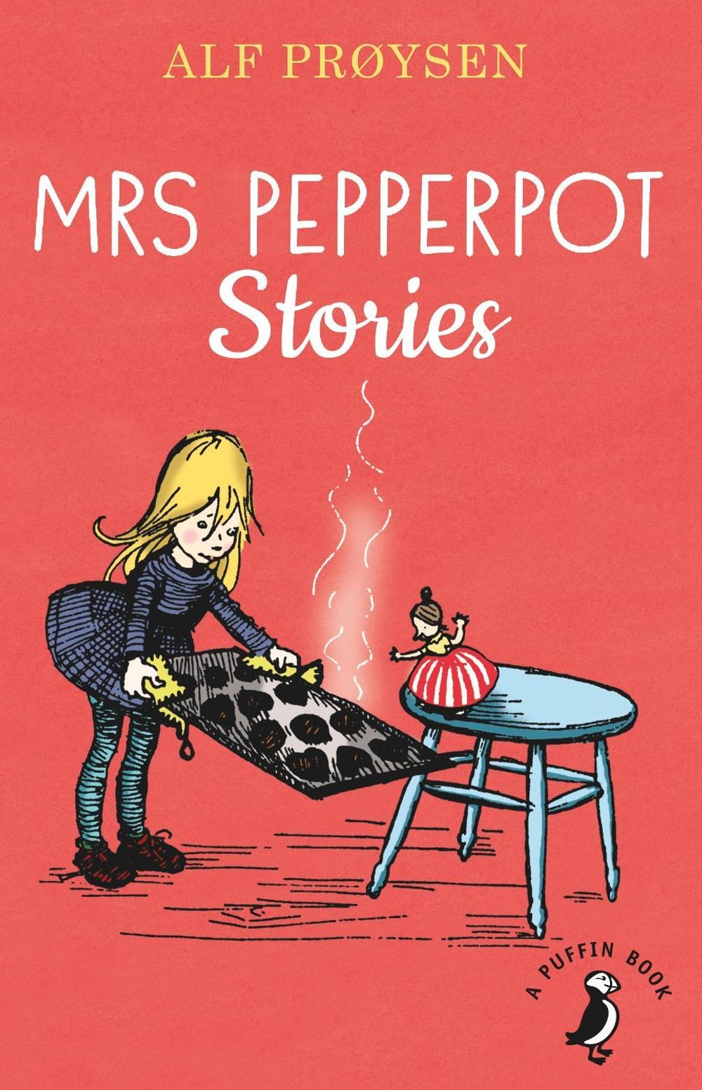 Mrs Pepperpot Stories by Alf Proysen - ISBN: 9780241340394