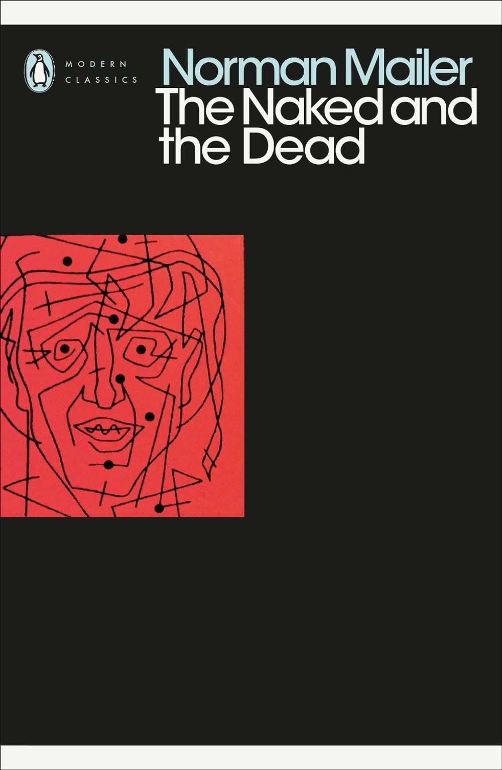 The Naked and the Dead by Norman Mailer - ISBN: 9780241340493