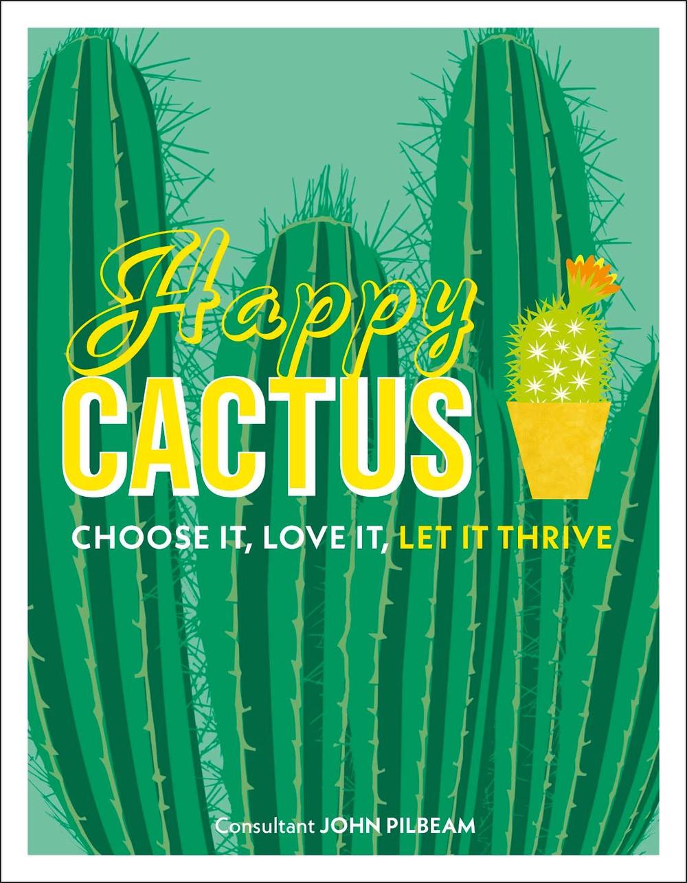 Happy Cactus, 9780241341094