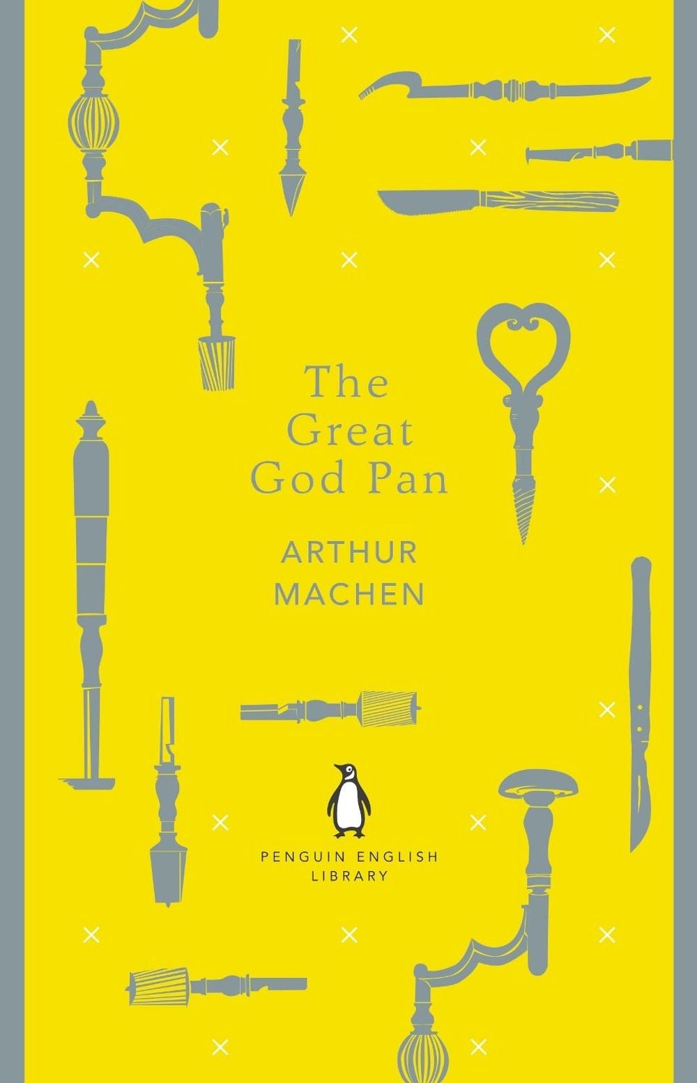 The Great God Pan by Arthur Machen - ISBN: 9780241341124