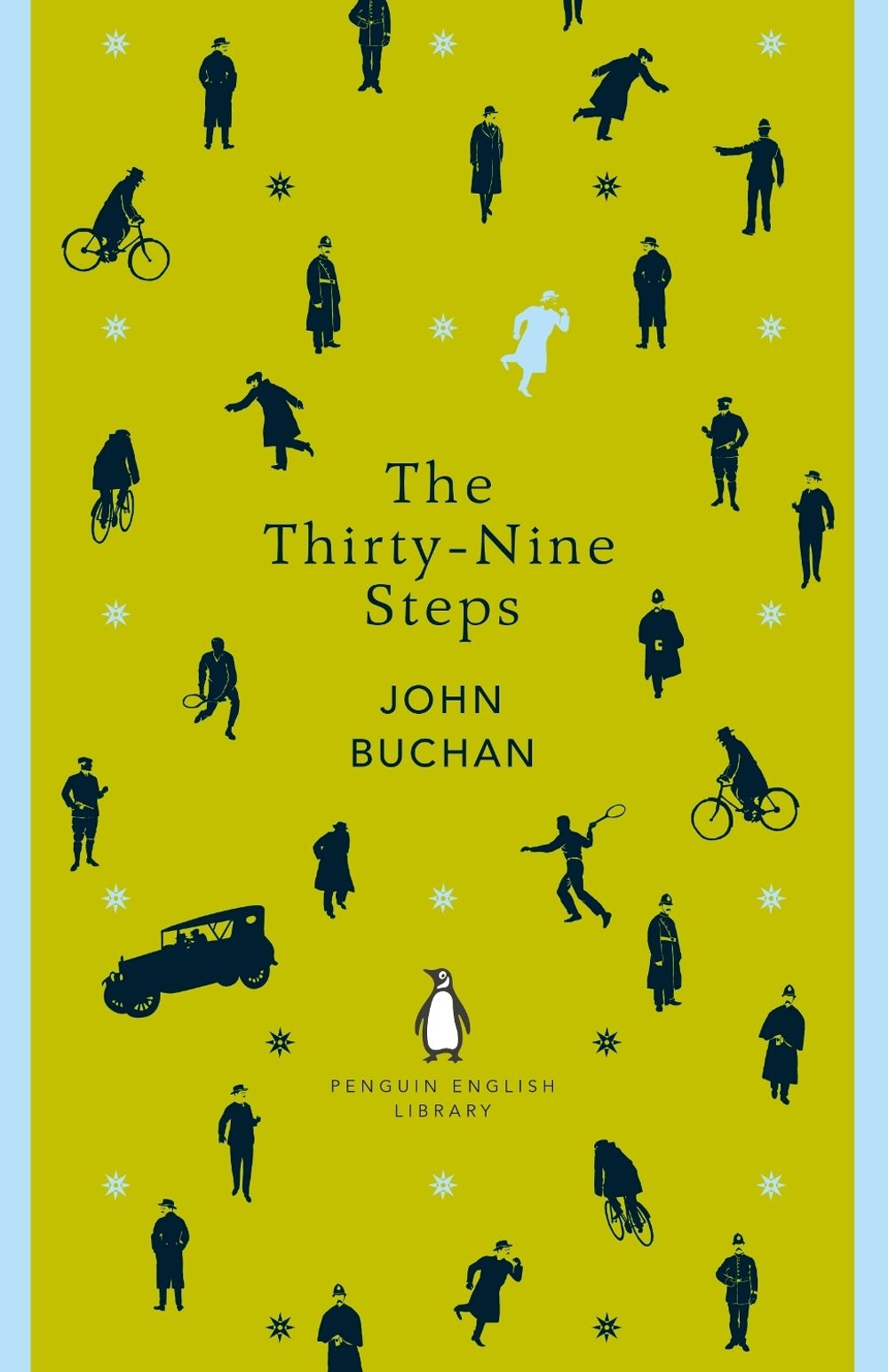 The Thirty-Nine Steps by John Buchan - ISBN: 9780241341254