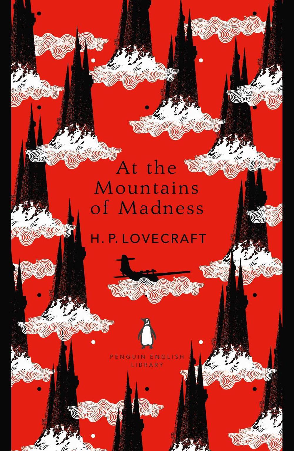 At the Mountains of Madness by H.P. Lovecraft - ISBN: 9780241341315