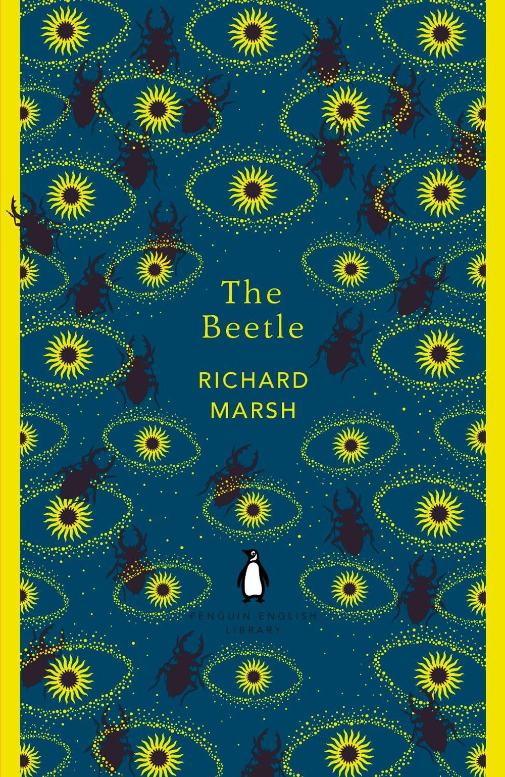 The Beetle by Richard Marsh - ISBN: 9780241341353