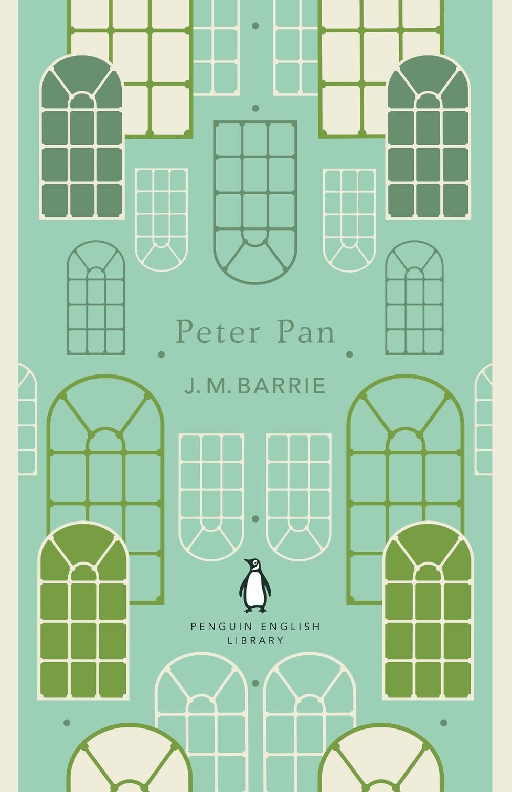Peter Pan, 9780241341391