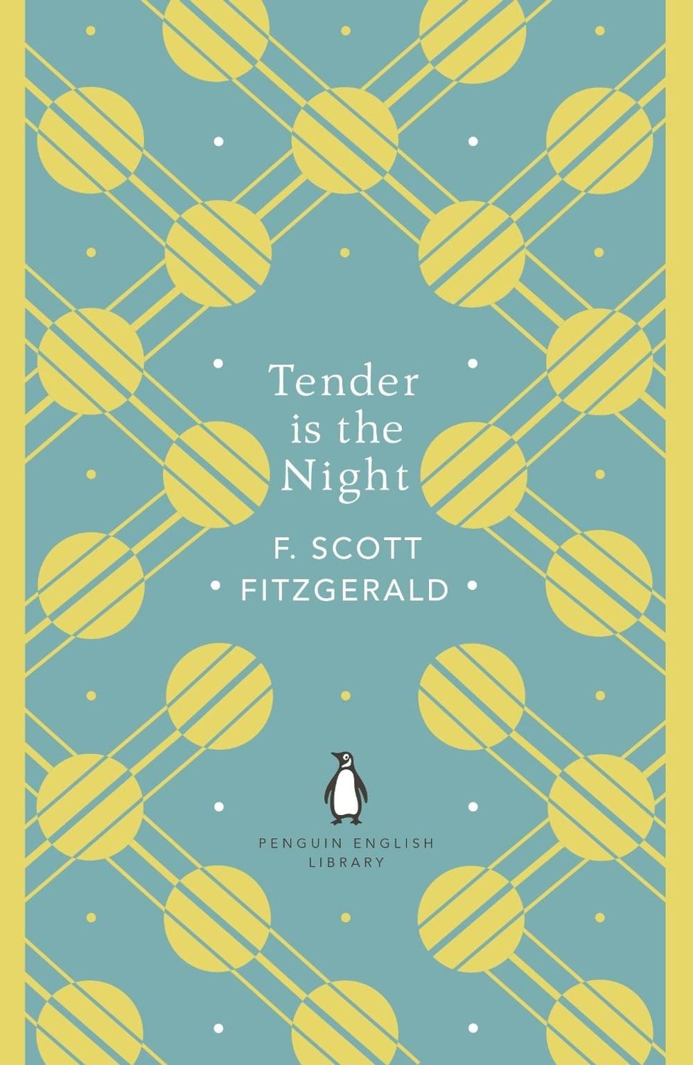 Tender is the Night by F. Scott Fitzgerald - ISBN: 9780241341483
