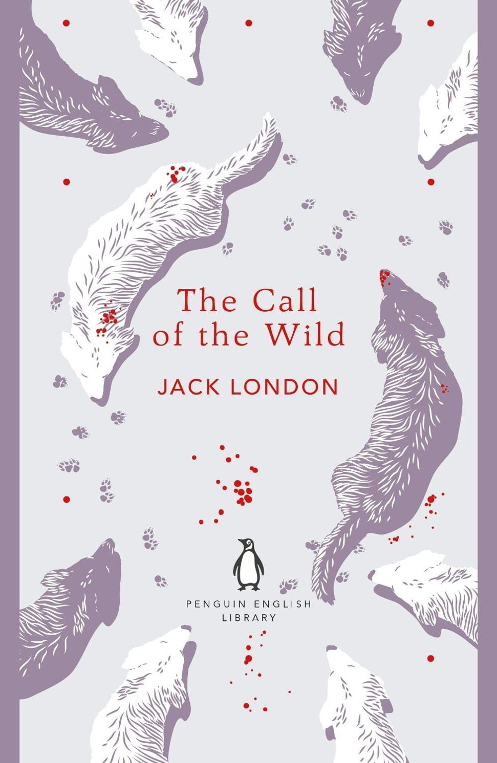 The Call of the Wild by Jack London - ISBN: 9780241341490
