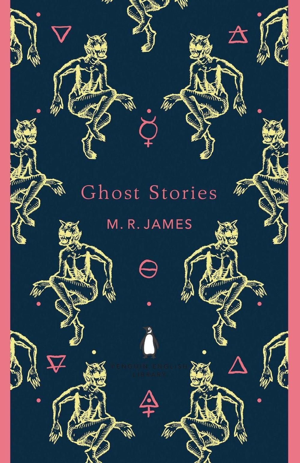 Ghost Stories by M.R. James - ISBN: 9780241341629