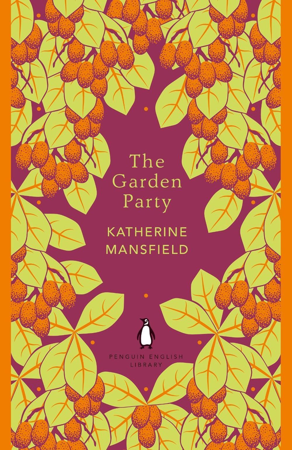 The Garden Party by Katherine Mansfield - ISBN: 9780241341643