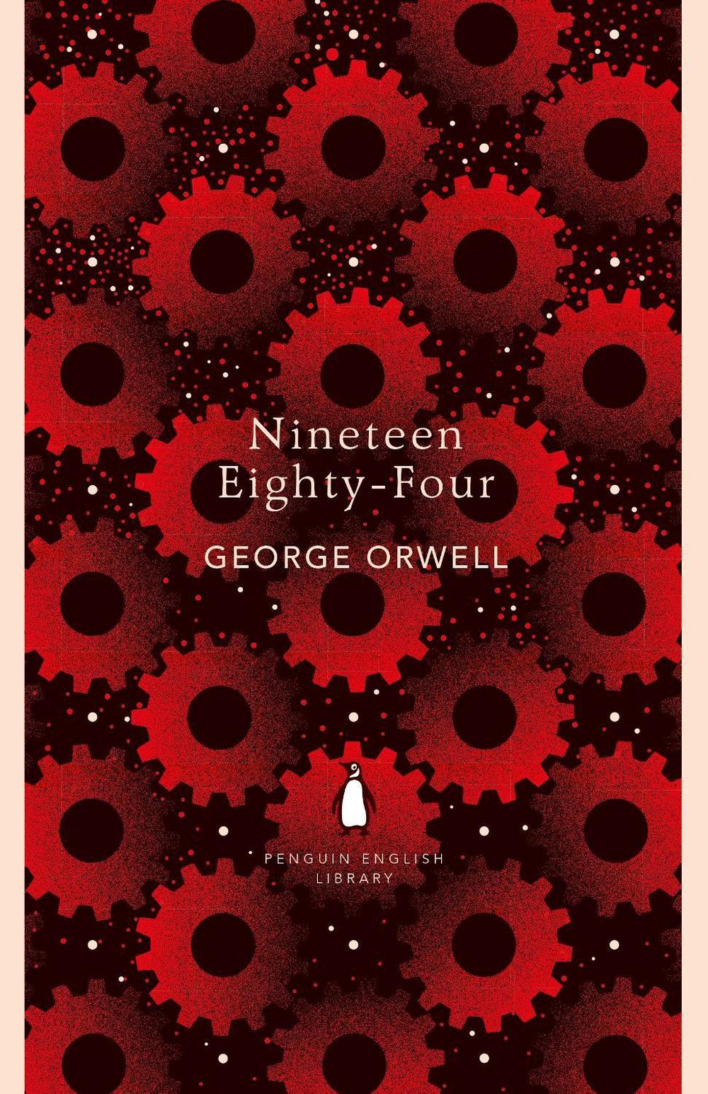 Nineteen Eighty-Four, 9780241341650