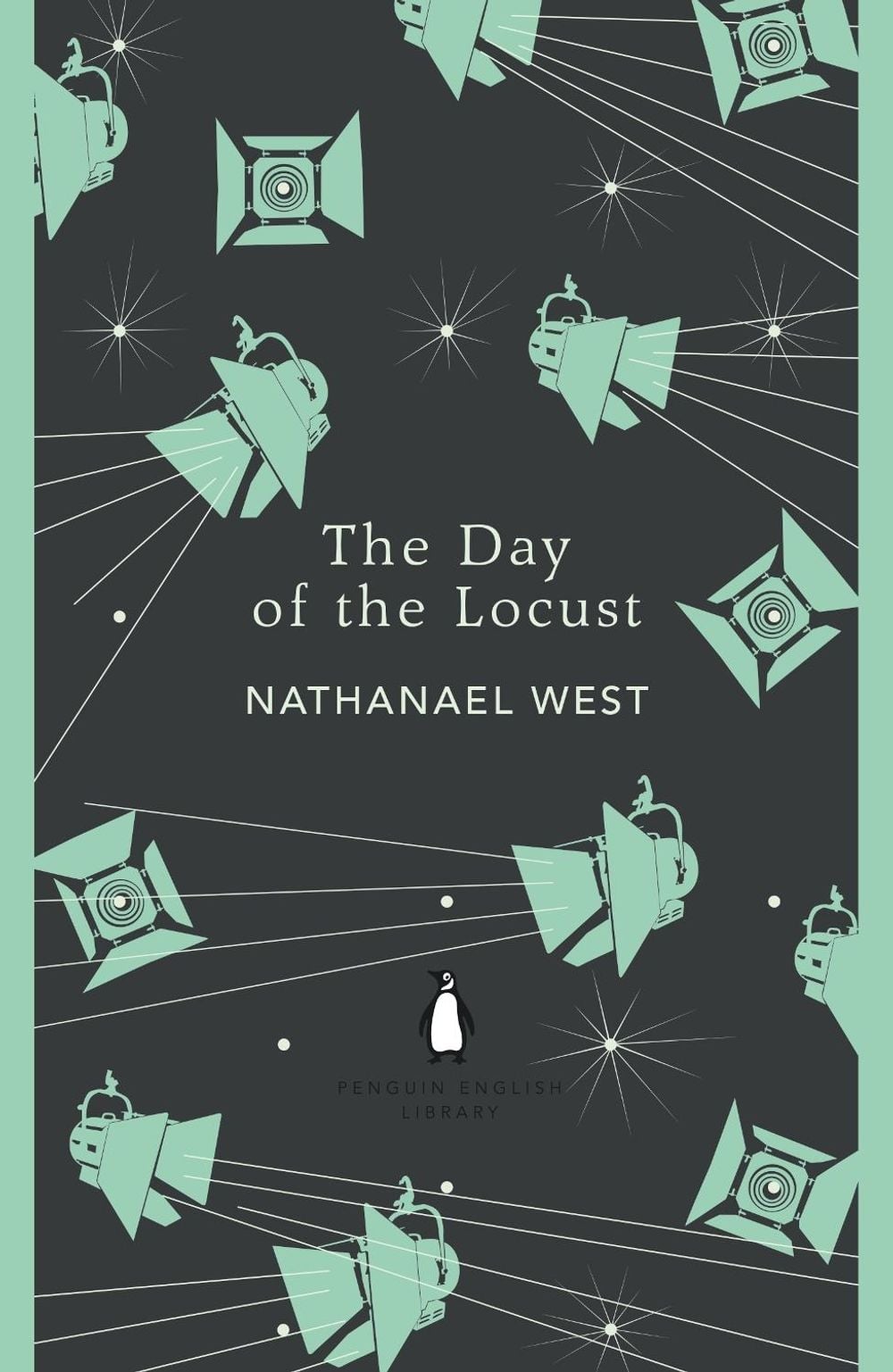 The Day of the Locust by Nathanael West - ISBN: 9780241341674