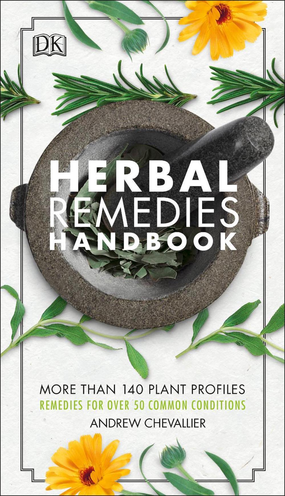Herbal Remedies Handbook by Andrew Chevallier, Paperback, 9780241342022