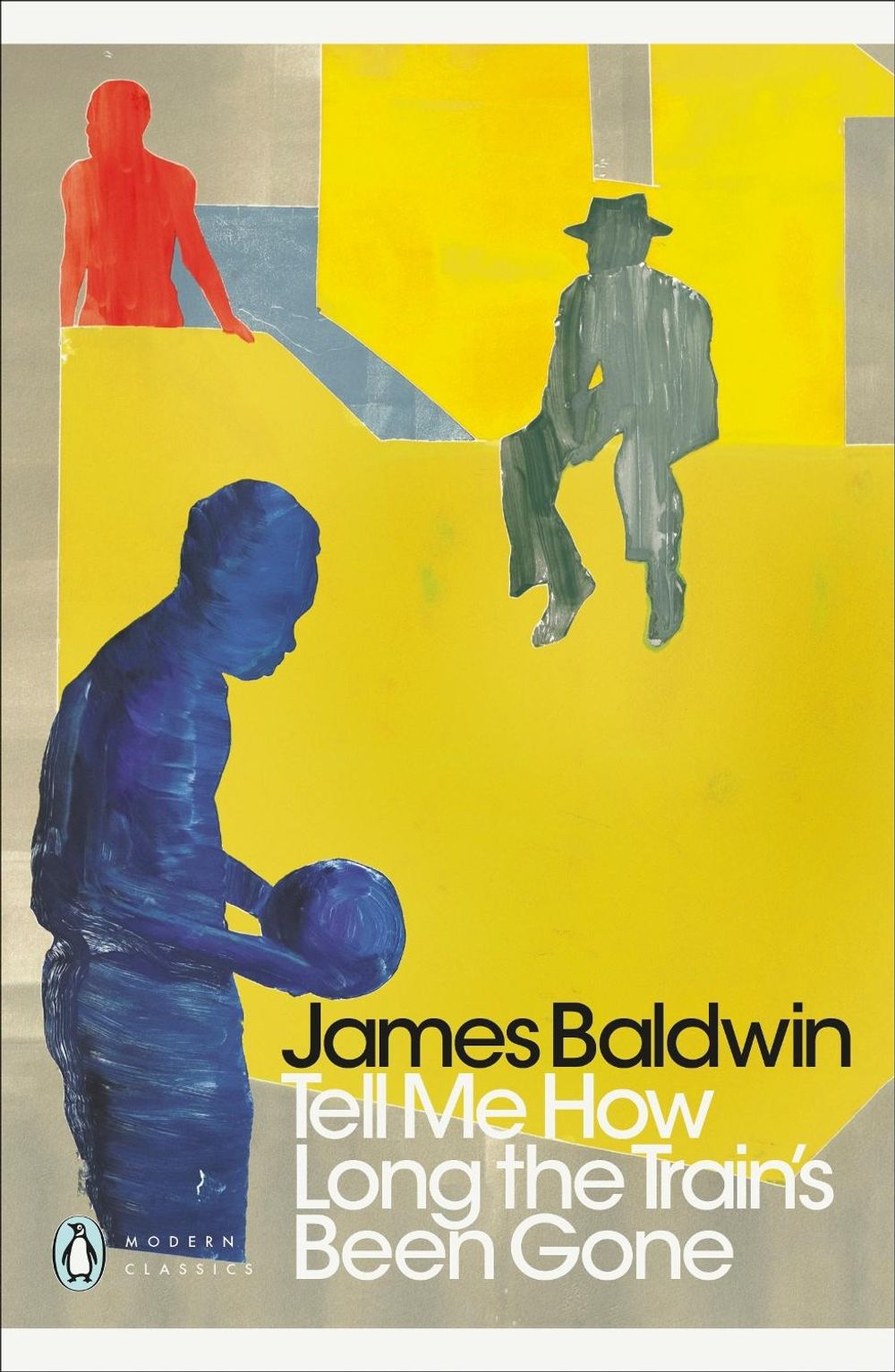 Tell Me How Long the Train's Been Gone by James Baldwin - ISBN: 9780241342039