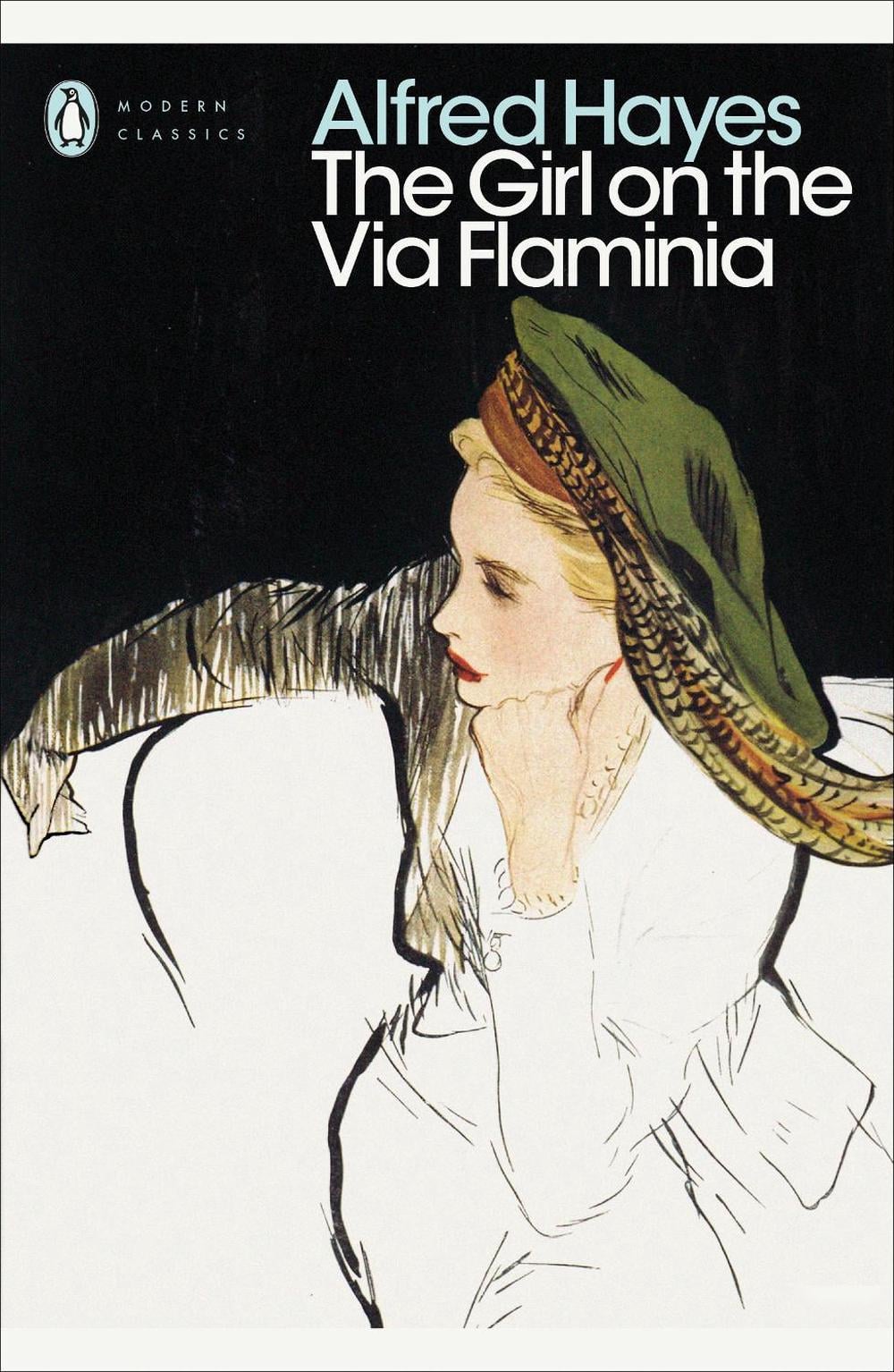 The Girl on the Via Flaminia by Alfred Hayes - ISBN: 9780241342329
