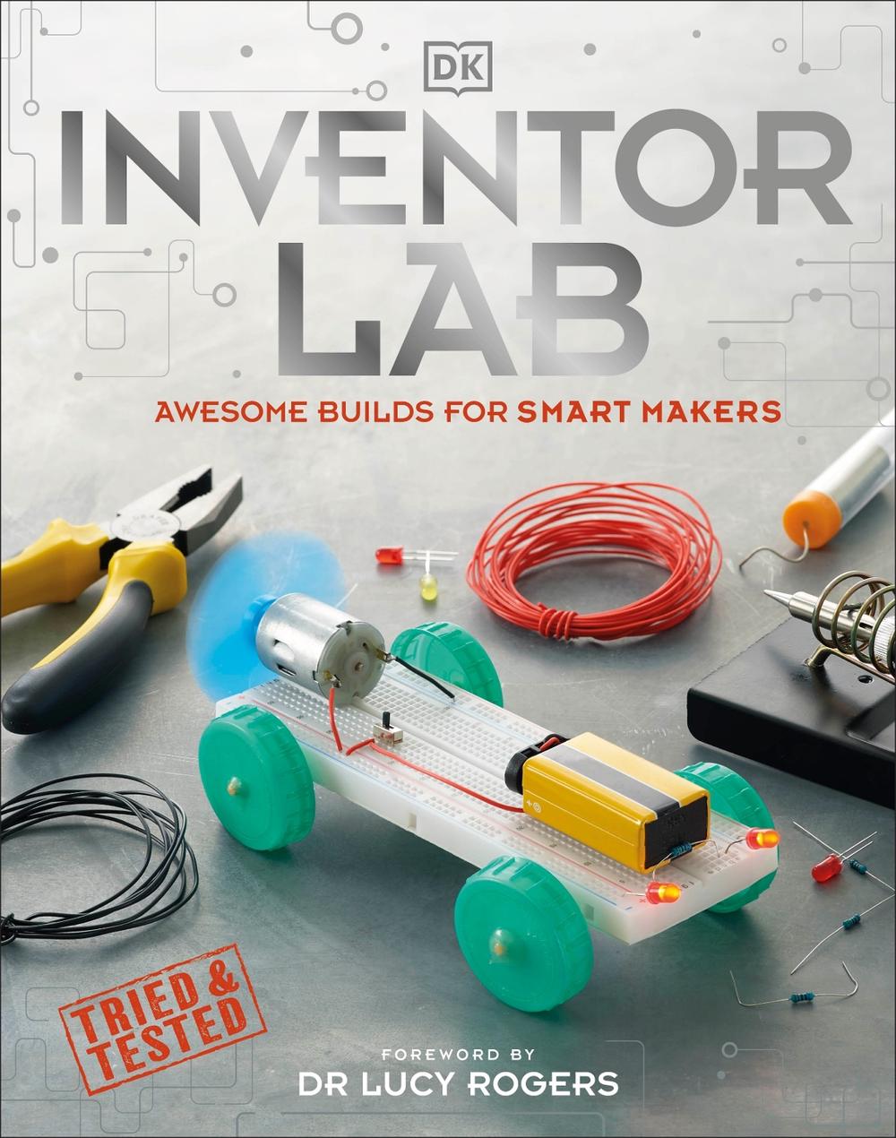 Inventor Lab, 9780241343517