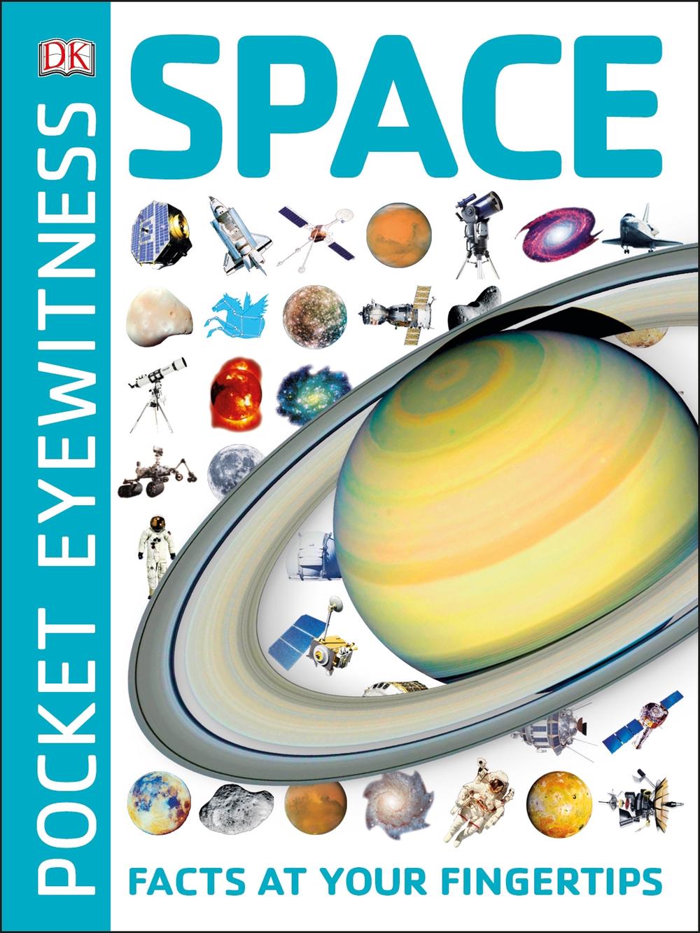 Pocket Eyewitness Space By Dk, Paperback, 9780241343623 | Buy Online At ...