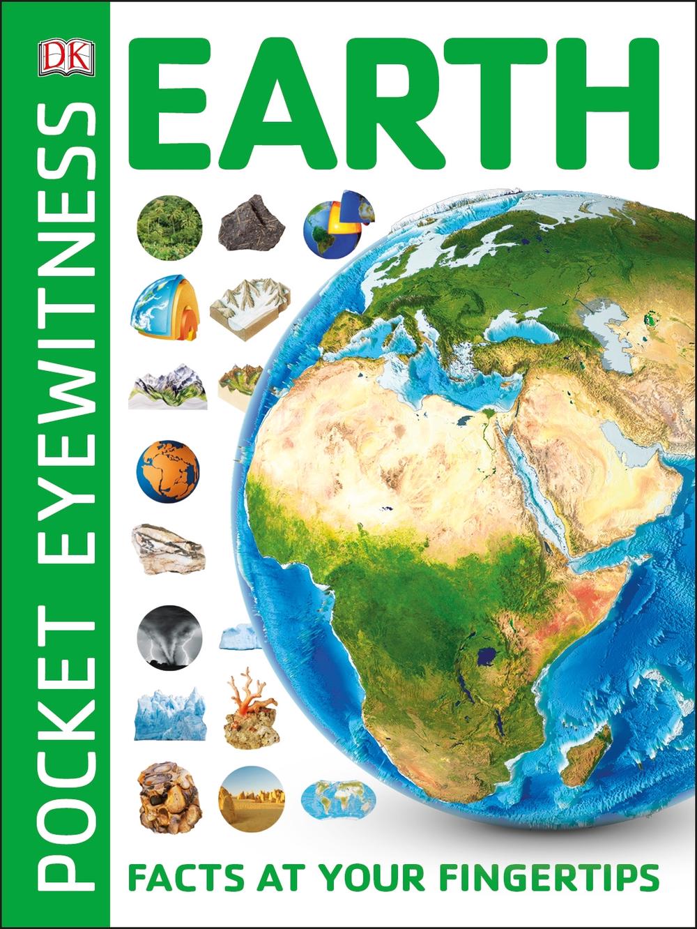 Pocket Eyewitness Earth by Dk, Paperback, 9780241343647 | Buy online at ...