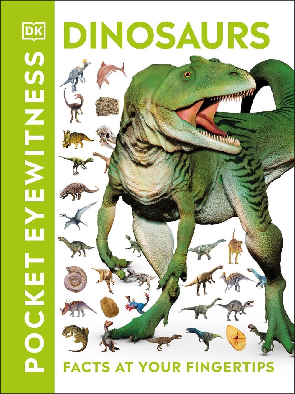 Pocket Eyewitness Dinosaurs by DK - ISBN: 9780241343654