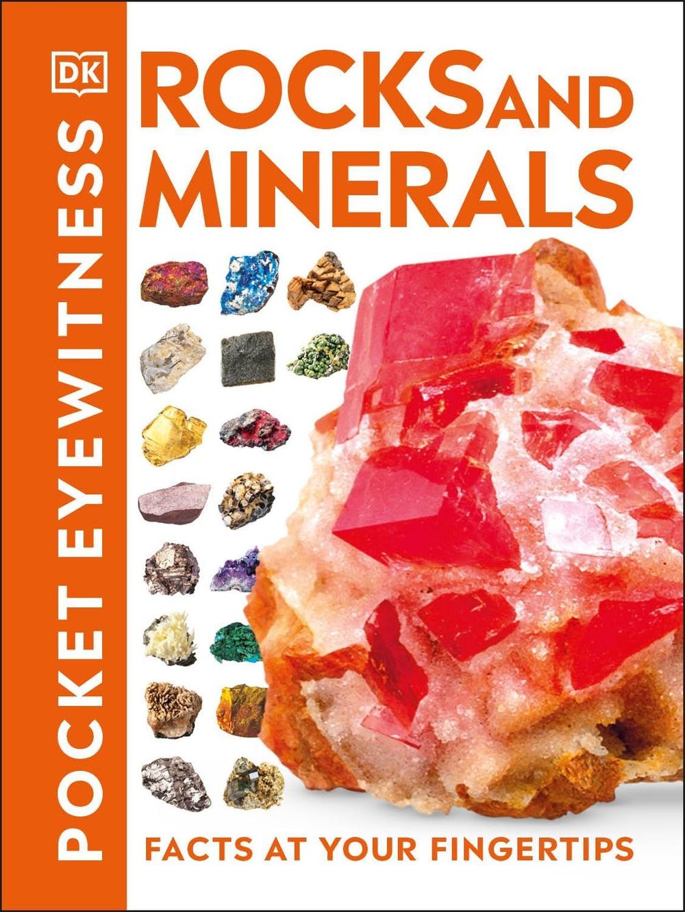 Pocket Eyewitness Rocks and Minerals by DK - ISBN: 9780241343678