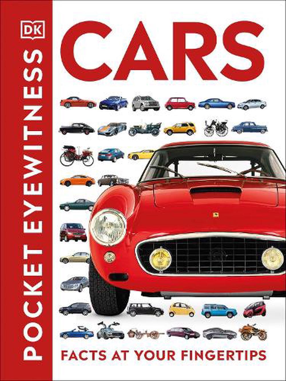 online　Cars　Buy　9780241343708　Paperback,　DK,　by　Eyewitness　Pocket　Nile　at　The