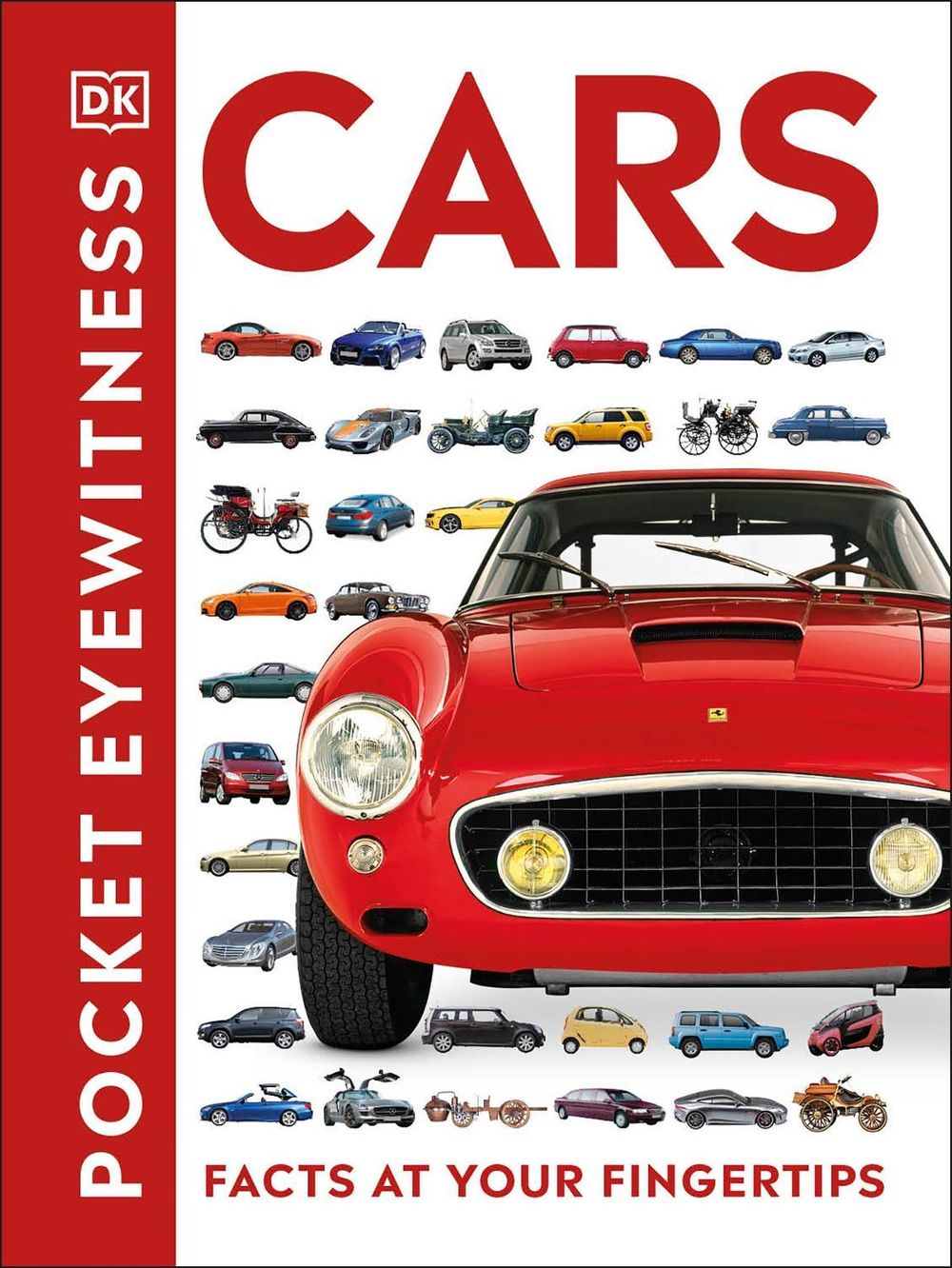 Pocket Eyewitness Cars by DK - ISBN: 9780241343708