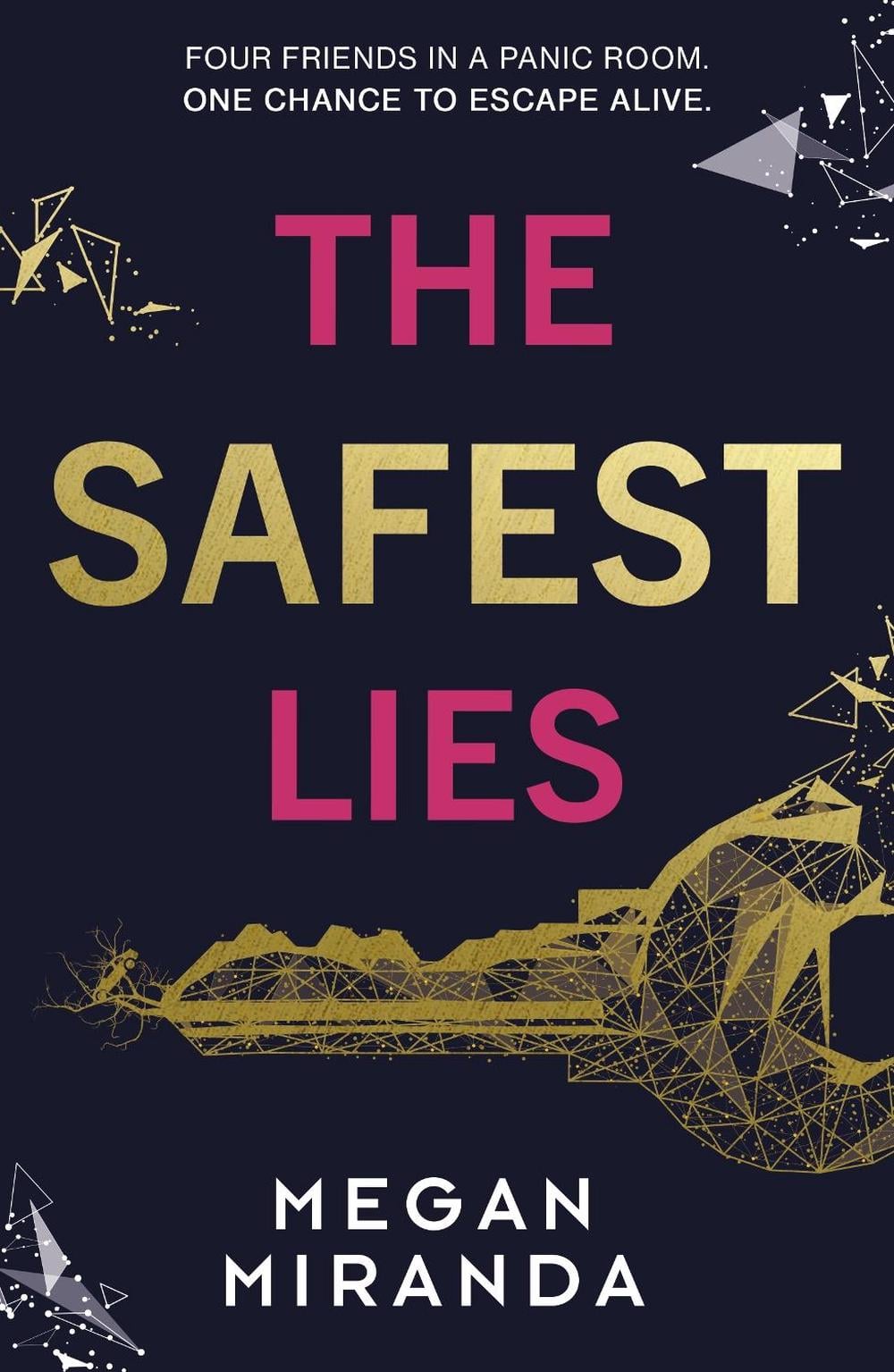 The Safest Lies by Megan Miranda - ISBN: 9780241344408