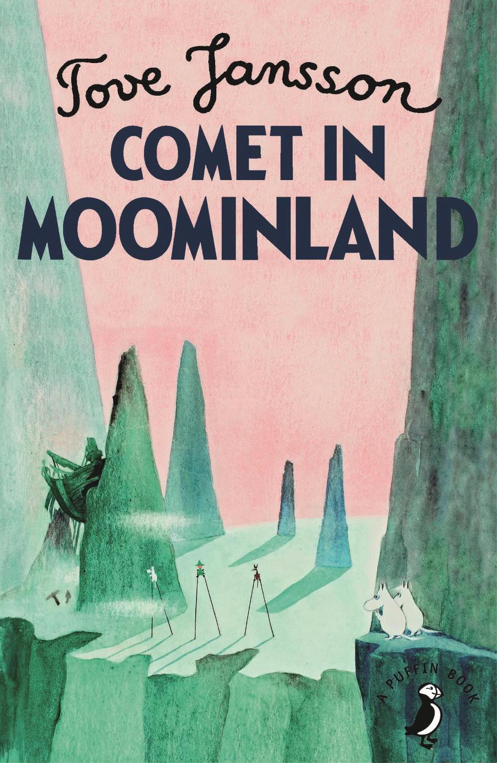 Comet in Moominland by Tove Jansson - ISBN: 9780241344477