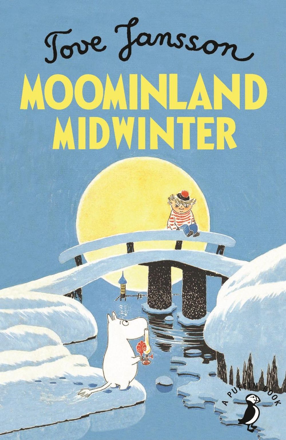 Moominland Midwinter by Tove Jansson - ISBN: 9780241344507