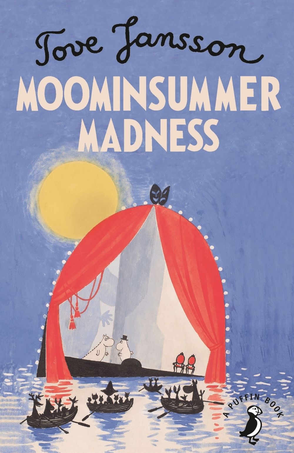 Moominsummer Madness by Tove Jansson - ISBN: 9780241344521