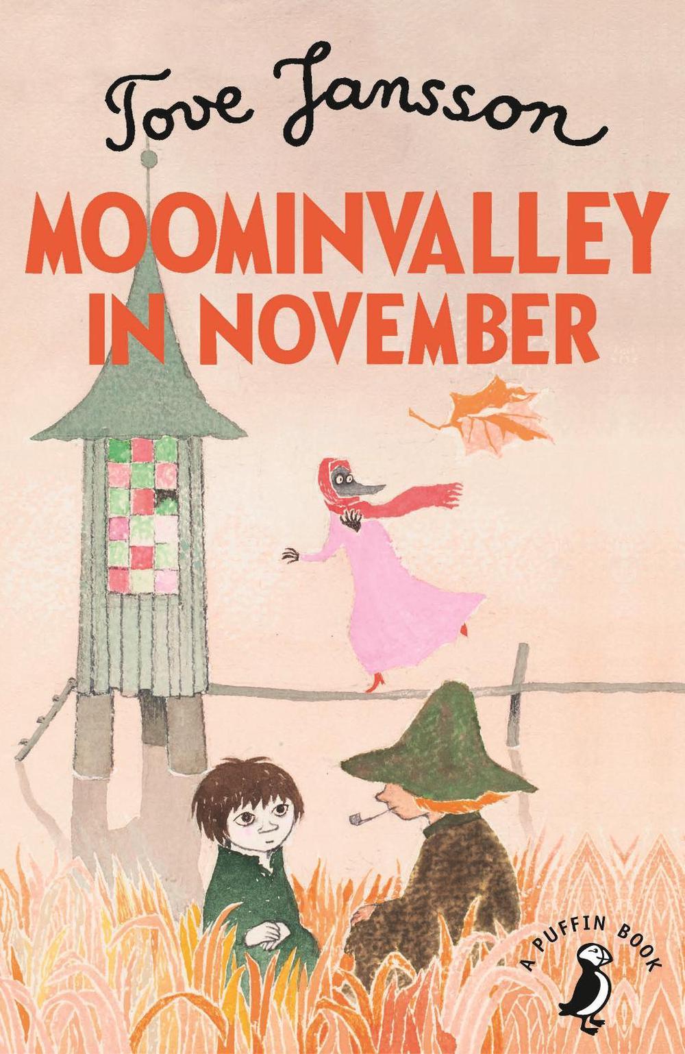 Moominvalley in November by Tove Jansson - ISBN: 9780241344538