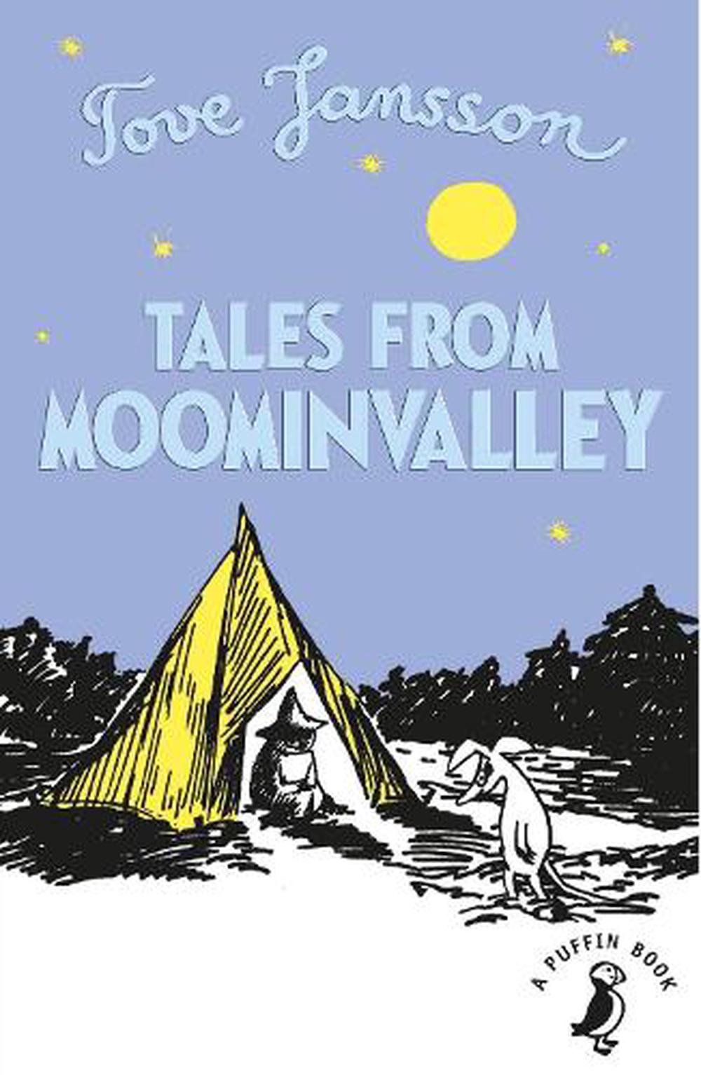 72  Adventures In Moominvalley Book for Learn