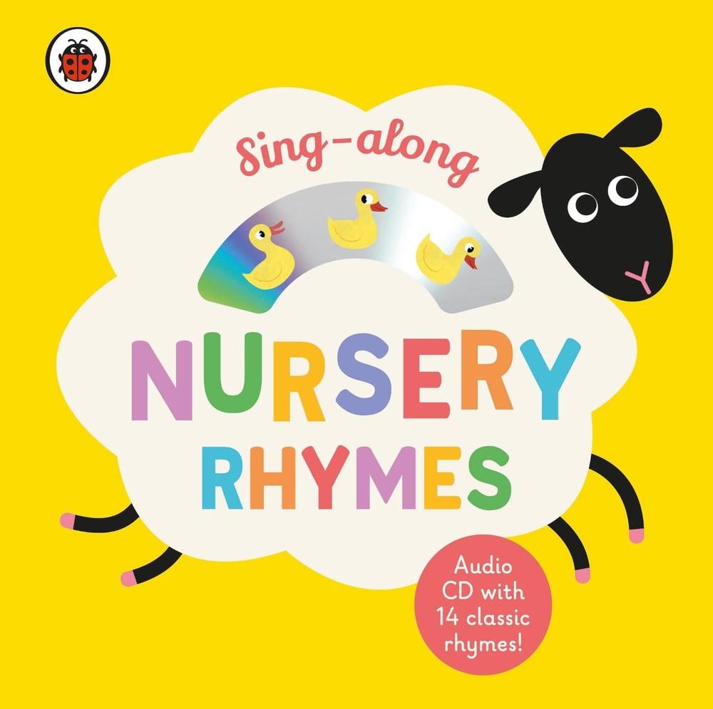 Sing-along Nursery Rhymes by Ladybird - ISBN: 9780241344682