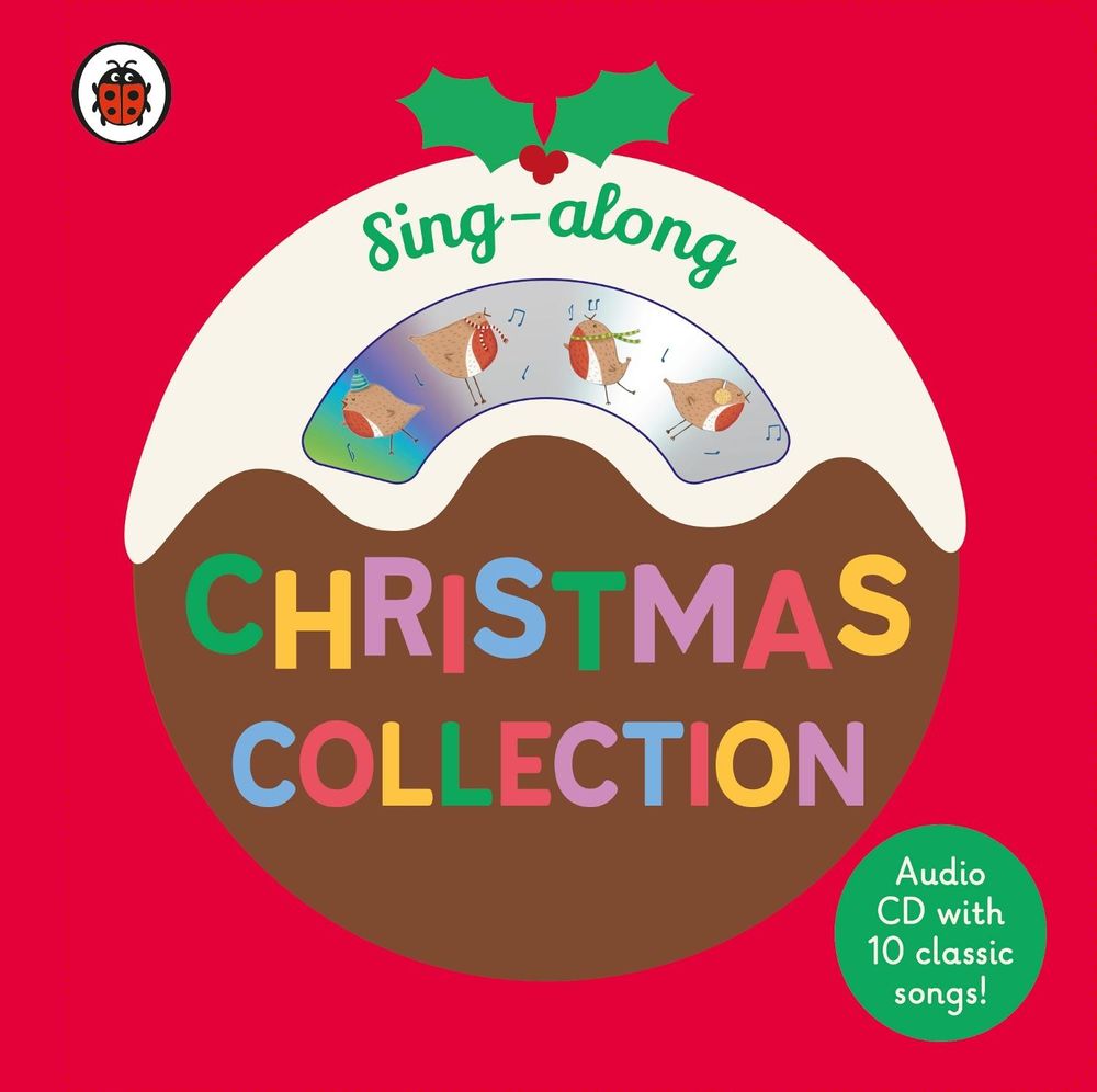 Sing-along Christmas Collection by Ladybird - ISBN: 9780241344699